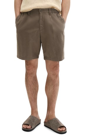 Relaxed fit kratke hlače od mješavine tencel™ liocela