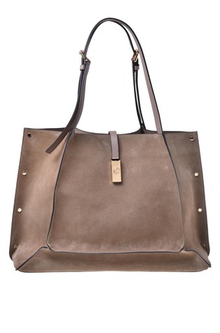 Austin veća torba od brušene kože