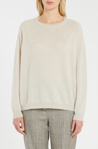 Pleten pulover od kašmira