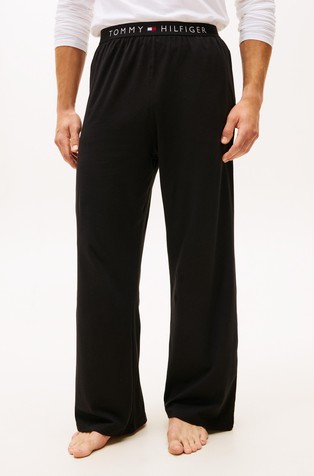 Relaxed fit donji dio pidžame od jerseya