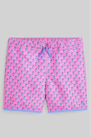 Kupaće hlače s uzorkom ananasa