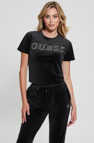 Eco plišana majica s logotipom