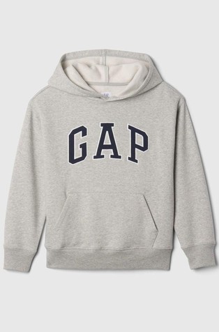 Gap logo hoodie za dječake