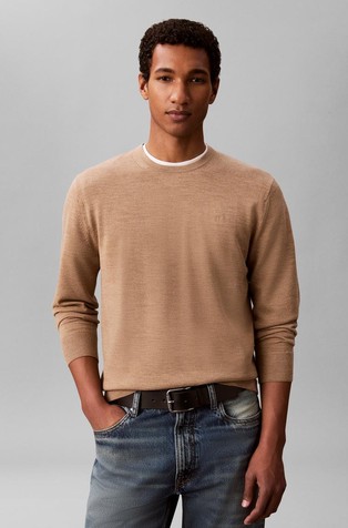 Merino Wool Classic Sweater
