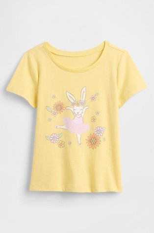 babyGap Graphic T-Shirt