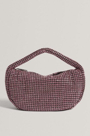 Hobo torbica s ukrasnim kamenčićima