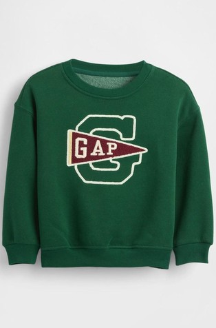 Varsity Logo pulover za djecu dječake