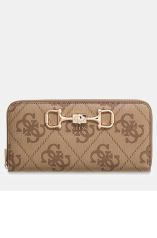 Janie 4G Logo Maxi Wallet