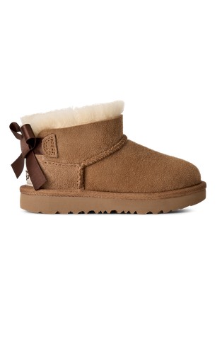 Ultra Mini Bailey Bow gležnjače