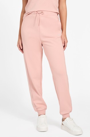 Donji dio trenirke s logo trakom i ukrasnim kamenčićima