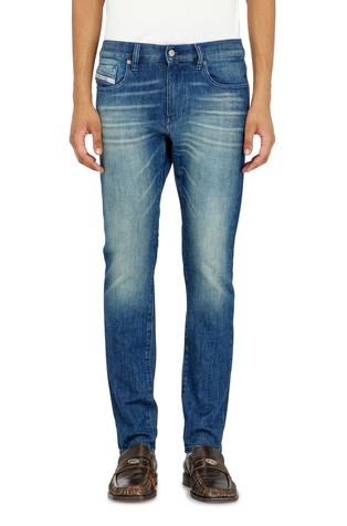 Slim fit jeans hlače - 2019 D-Strukt 0KBBR