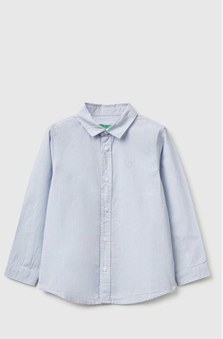 Košulja od pamučnog popelina