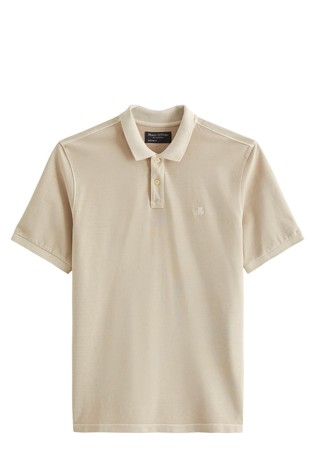 Polo majica kratkih rukava od organskog pamučnog pikéa