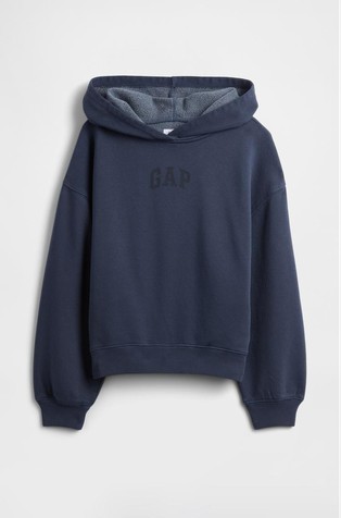Gap logo hoodie za djevojčice