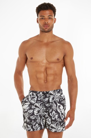 Essential kupaće hlače s uzorkom