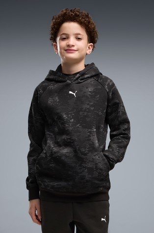 Sport Camo Hoodie