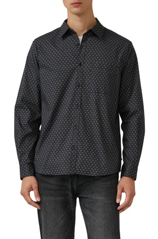 Regular fit košulja s uzorkom