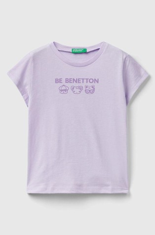 Pamučna majica s otiskom