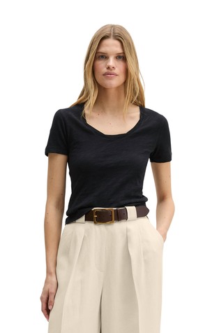 T-shirt in organic cotton