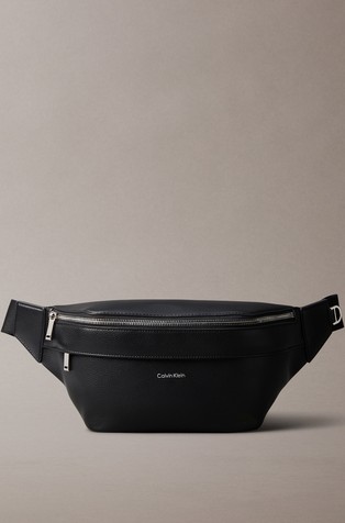 Faux-leather Waistpack