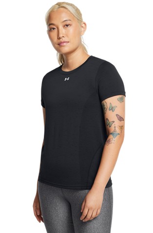 Vanish Seamless Loose Short Sleeve