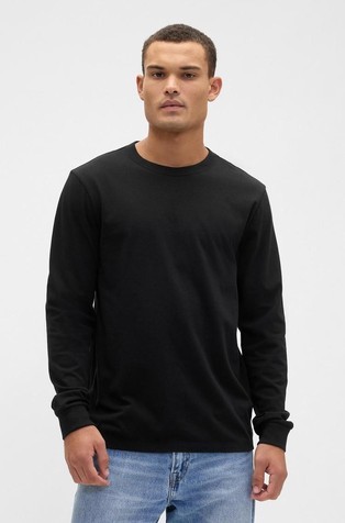 Gap logo muška majica dugih rukava