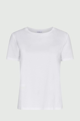 Majica kratkih rukava od merceriziranog pamuka