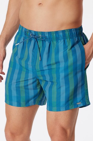 Modern Swim - wowen swimshorts