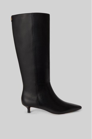 Francesca Leather Boot
