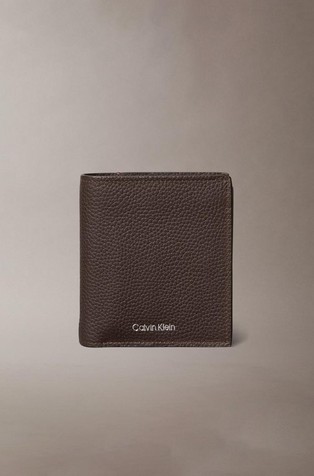 Kožni logo novčanik