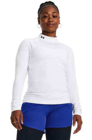 ColdGear® Authentics Mock Neck