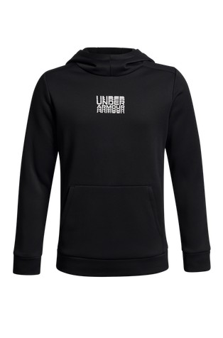 Armour pulover s kapuljačom i retro logotipima