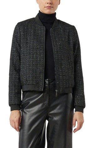 Bomber jakna od tvida