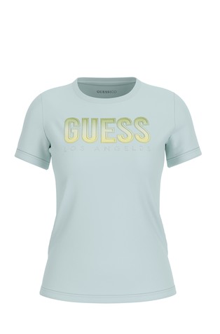 Majica sa svjetlucavim logotipom