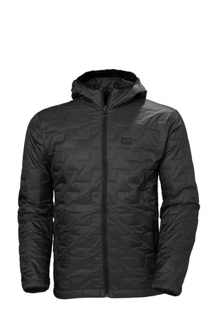 Lifaloft water resistant hooded insulator jacket