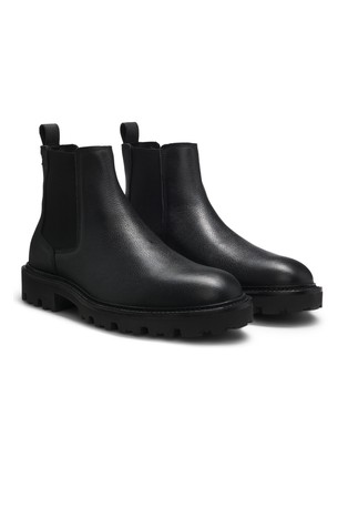 Chelsea kožne gležnjače