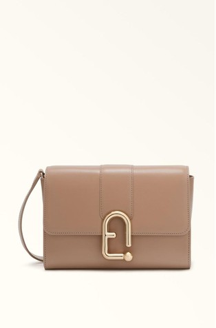 Small Leather Crossbody