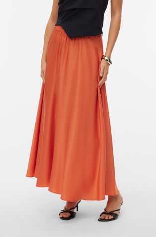 VMMIRA duga zvonasta suknja