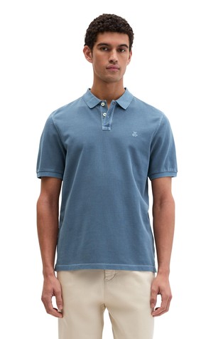 Polo majica kratkih rukava od organskog pamučnog pikéa