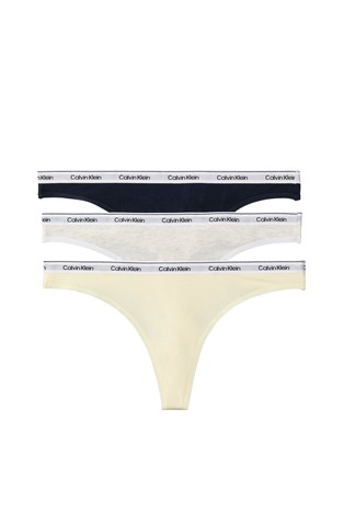 Paket od 3 para tangica - Icon Logo