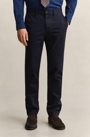 Slim fit chino hlače