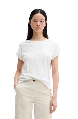 Majica kratkih rukava od organskog pamučnog jerseya