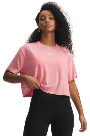 UA Rival boxy fit majica kratkih rukava