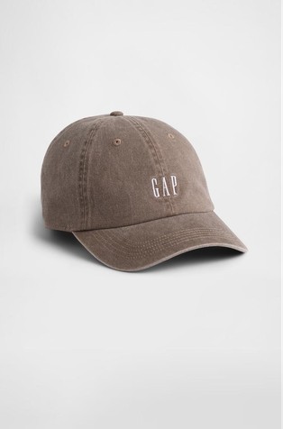 Gap logo unisex kapa sa šiltom