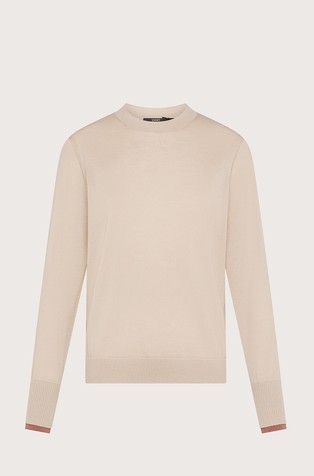 Merino wool sweater