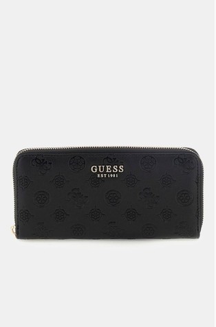 Phoebe 4G Peony logo velik novčanik