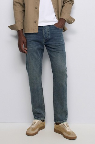 Slim fit jeans hlače