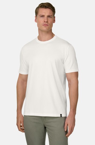 Majica od rastezljivog pima pamuka