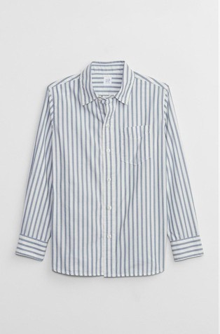 Košulja dugih rukava za dječake