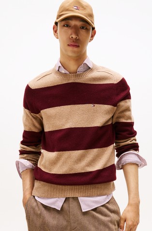 Pleten vuneni pulover